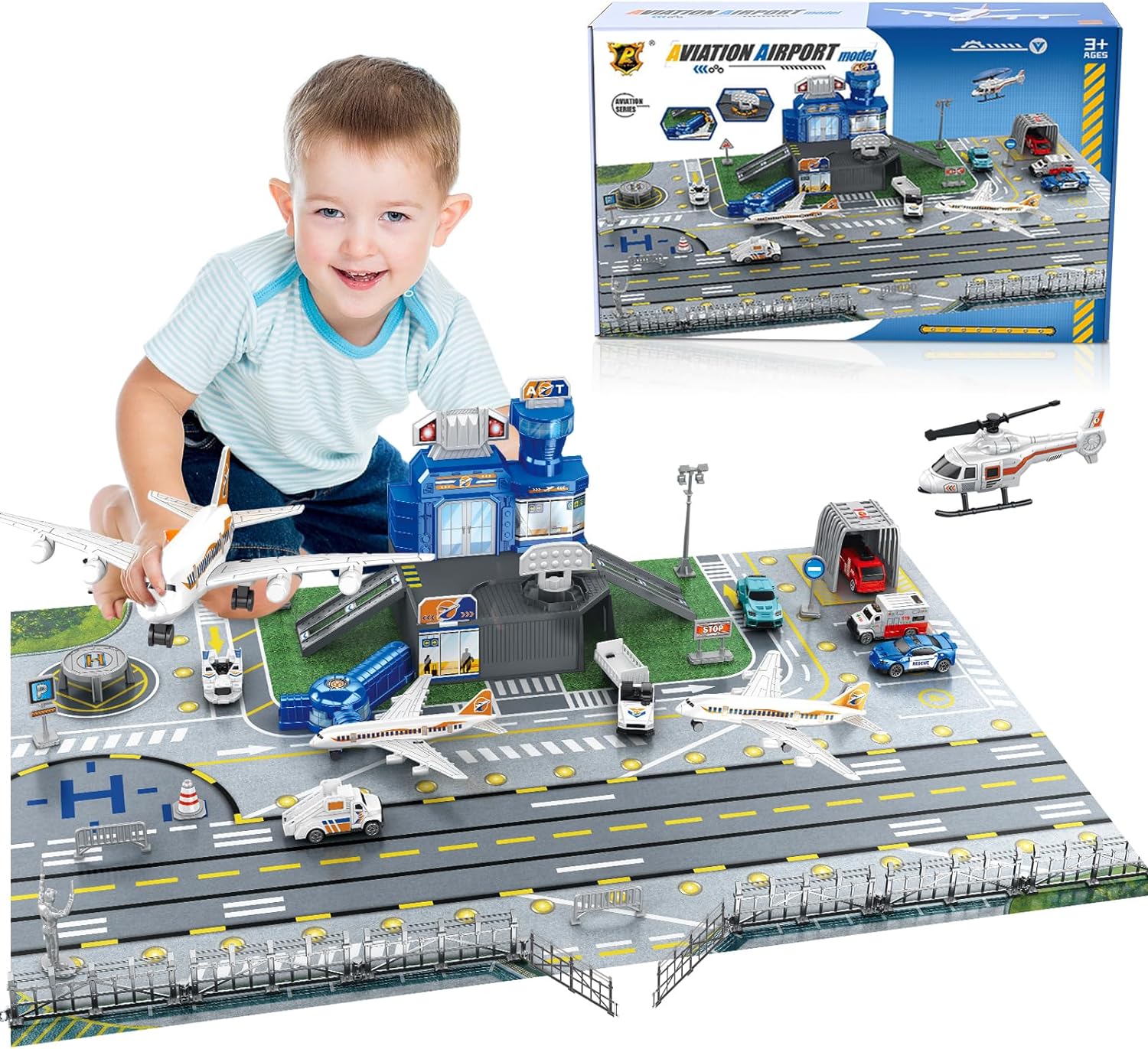 Kids Toys Xmas - Set di giocattoli per bambini con