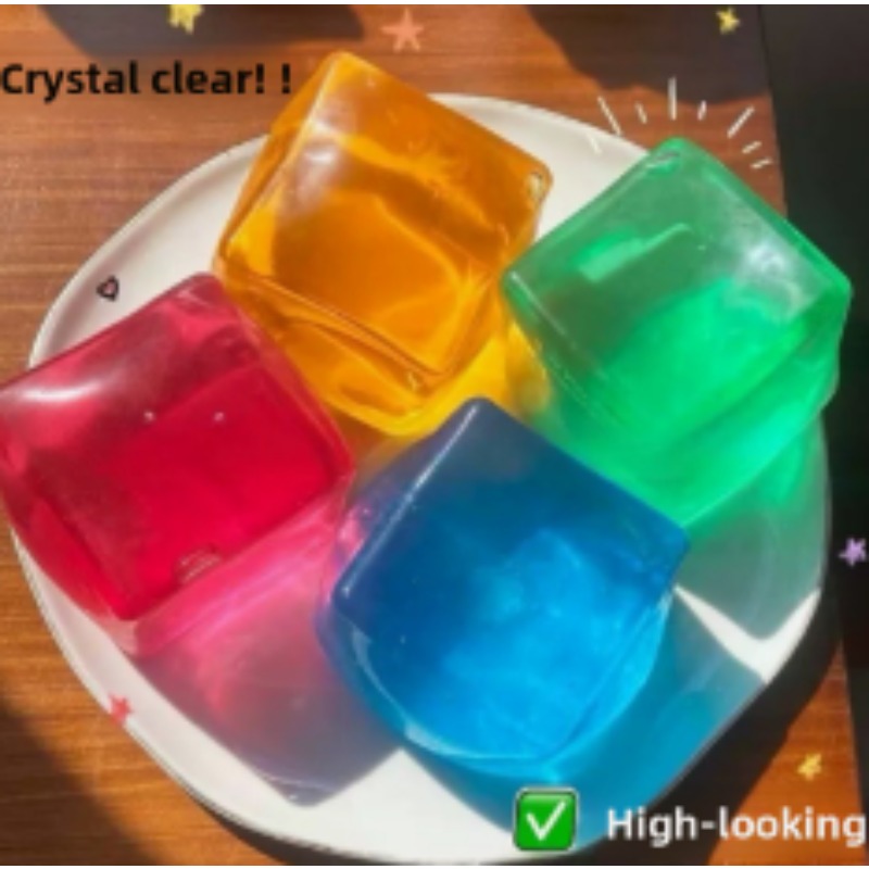 Kids Toys Deals - Giocattoli sensoriali antistress Nice Cube Squiy