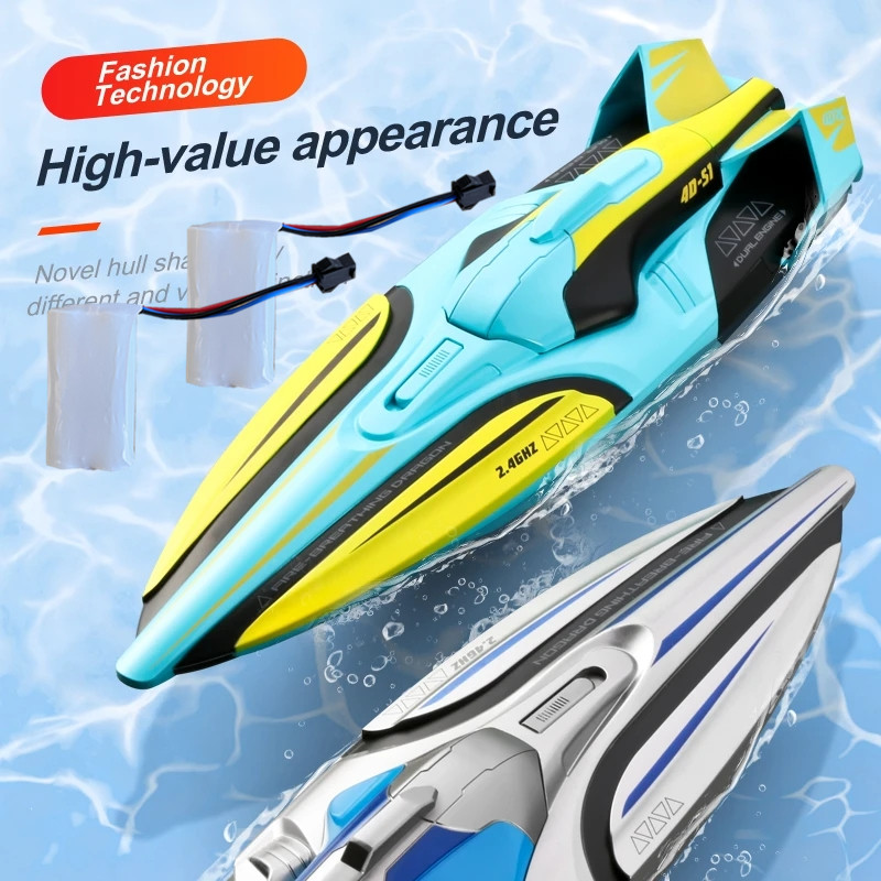 Kids Toys Deals - Promozione barca RC barca da corsa