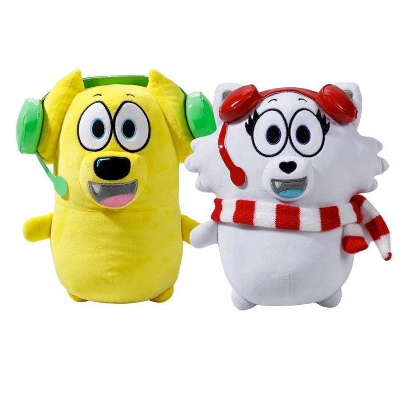 Kids Toys Deals - Tyler e Snowy Snuggle Bundle Giocattoli