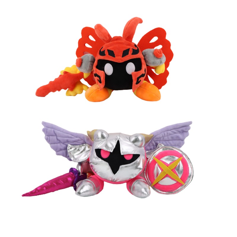 Kids Toys And Games - Peluche del Gioco Kirby, Bambola Anime