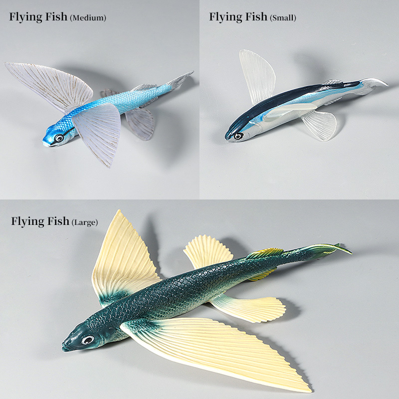Kids Toys Packaging - Set di Animali Marini del Mondo
