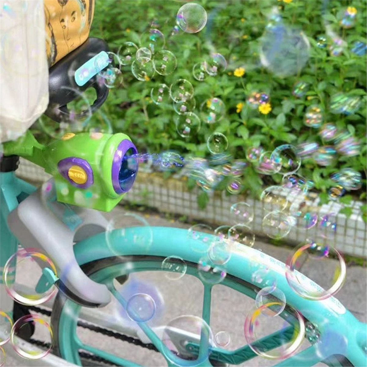 Kids Toys Deals - 【OFFERTA COUNTDOWN】 Macchina per Bolle da