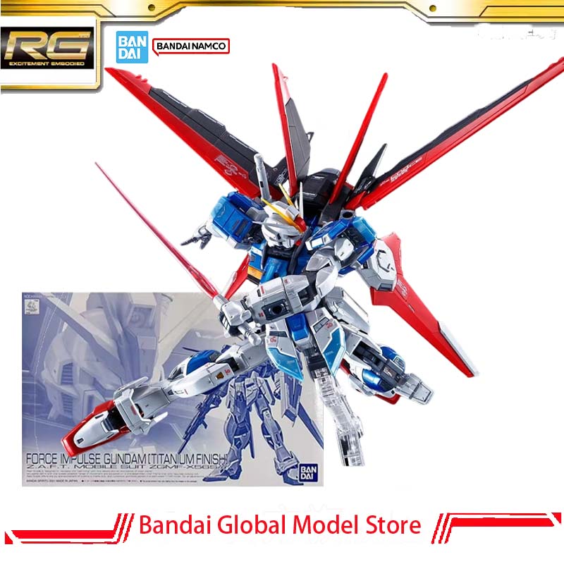 Bandai Model Gundam Rg - Bandai Gunpla PB Edizione Limitata Model