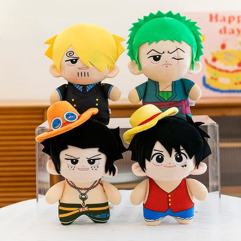 Peluche Anime 23cm di Luffy, Z - Kids Toys Xmas recensione e prezzo