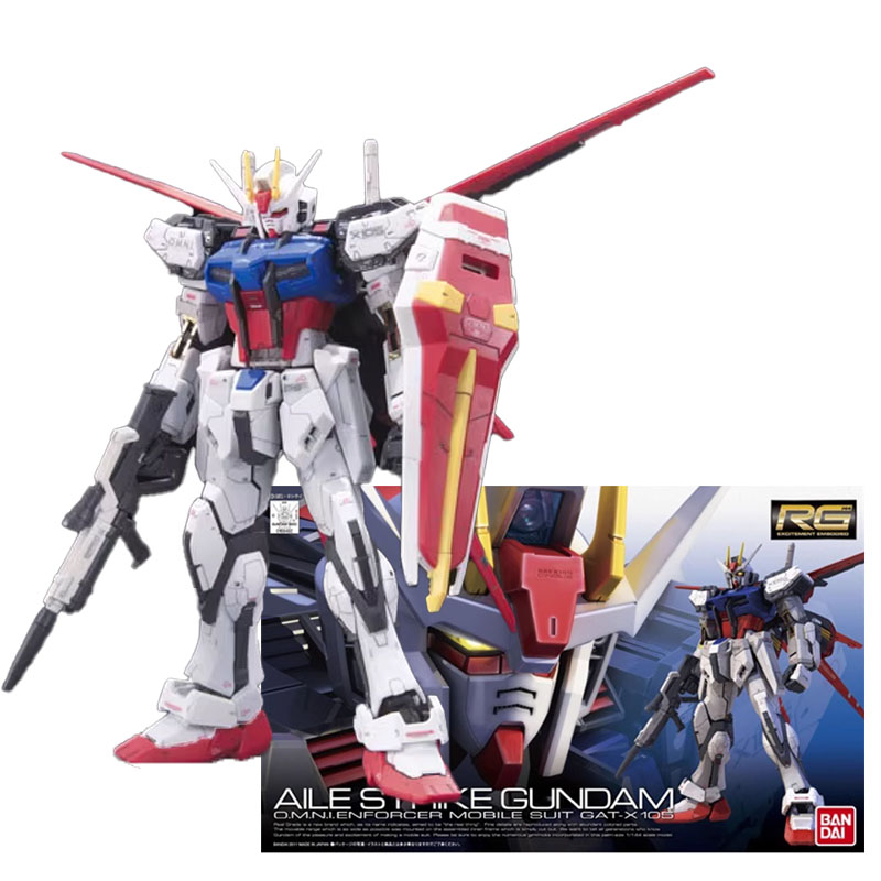 Bandai Originale RG 1/144 Anim - Bandai Model Gundam Rg recensione e prezzo