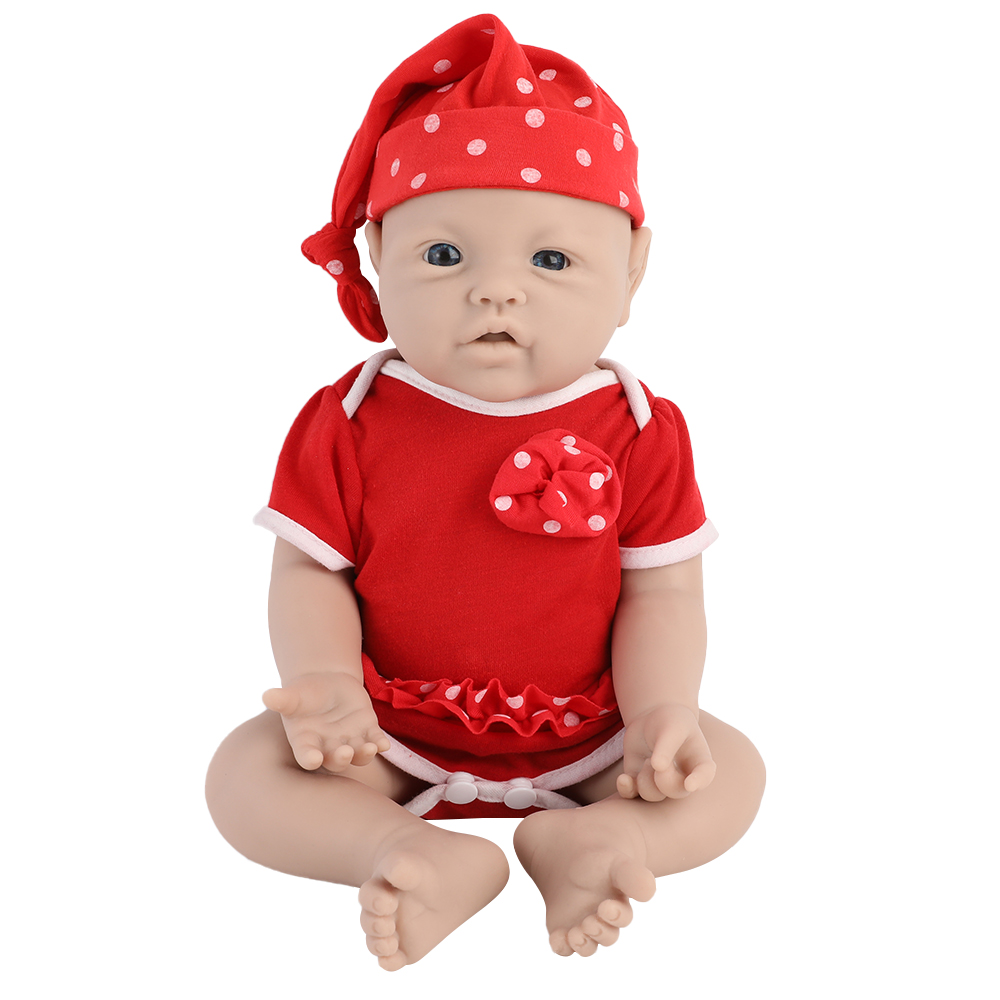 IVITA Bambola Reborn in Silico - Kids Toys Deals recensione e prezzo
