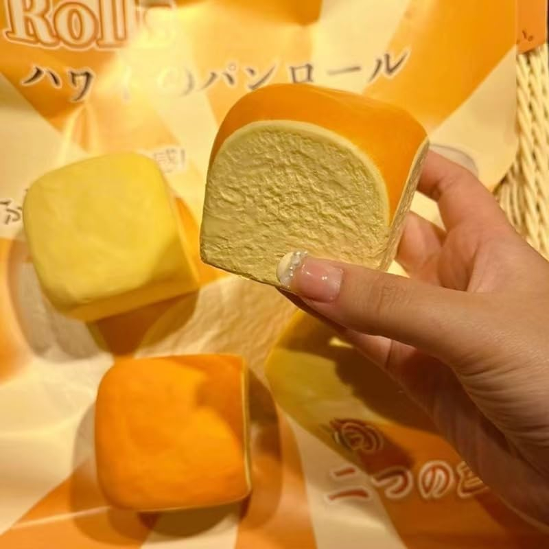 Giocattolo Squishy a Forma di  - Kids Toys Dumplings recensione e prezzo