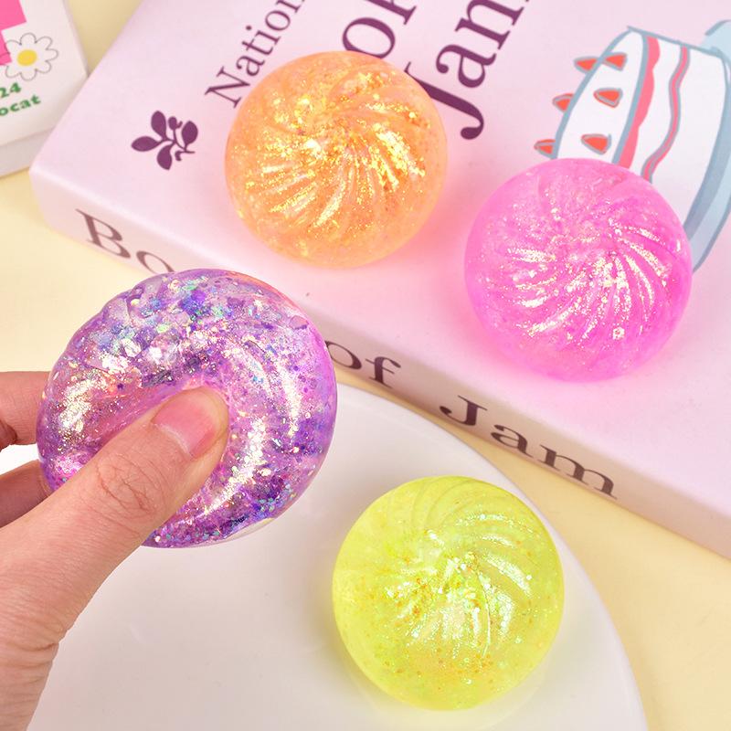 Giocattolo antistress sensoria - Kids Toys Dumplings recensione e prezzo