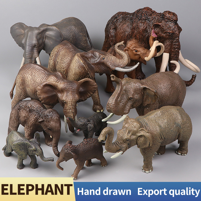 Action Figures modello animale - Kids Toys Packaging recensione e prezzo