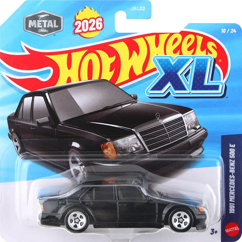 Hot Wheels 1:43 Mercedes Benz  - Kids Toys Vehicle recensione e prezzo