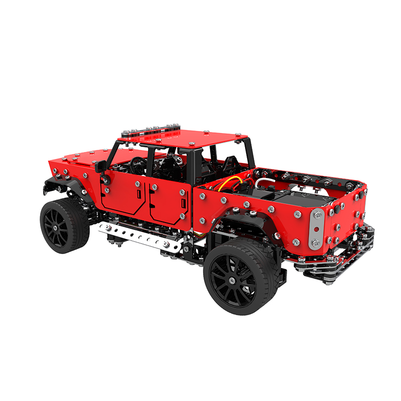 Modello di camion RC in lega d - Kids' Toys Channel recensione e prezzo