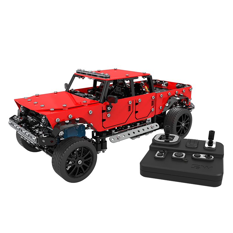 Modello di camion RC in lega d - Kids' Toys Channel recensione e prezzo