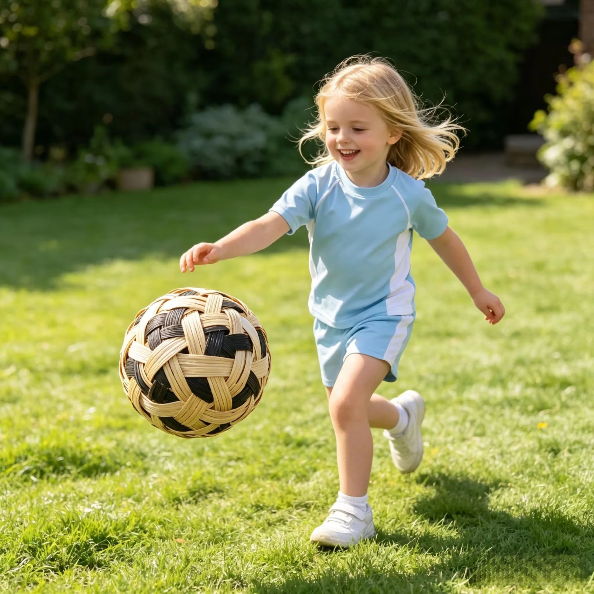 Pallone da Sepak Takraw per Ba - Kids Toys And Games recensione e prezzo