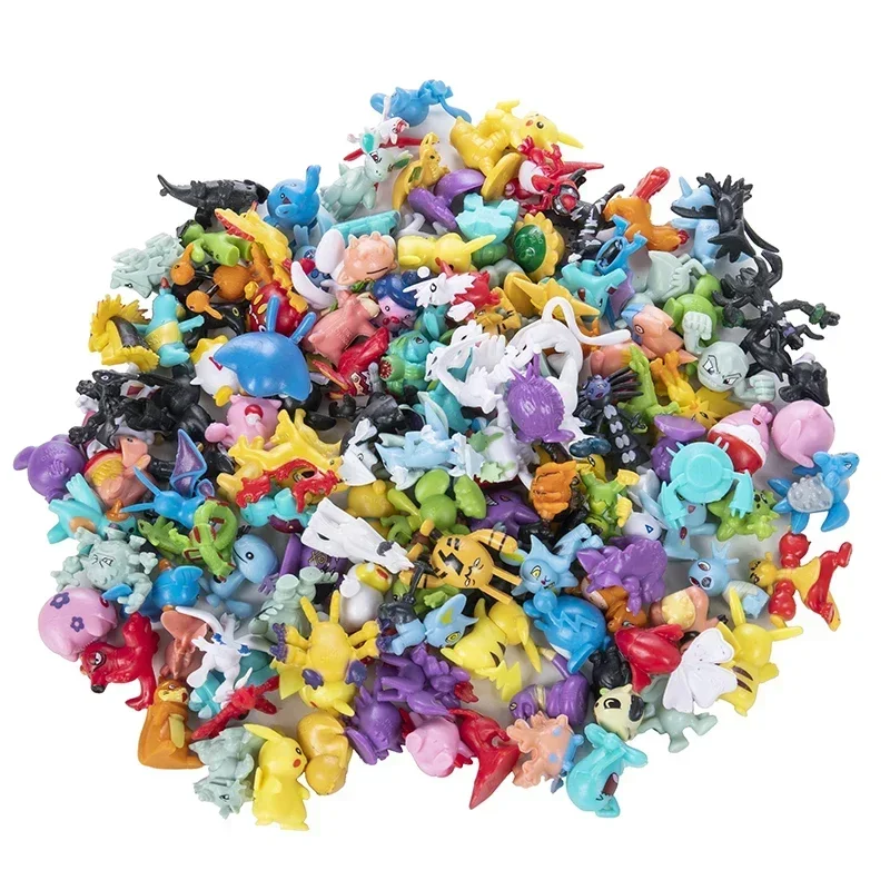 2-3CM Pokemon Anime Figure Pik - Kids Toys Japan recensione e prezzo