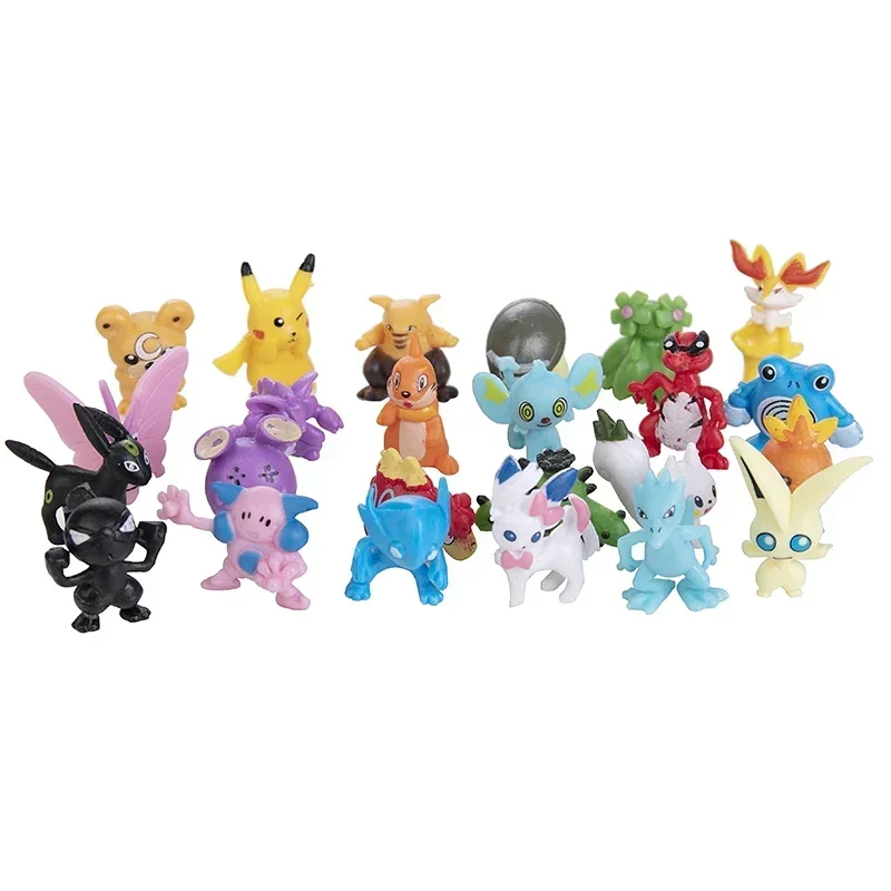2-3CM Pokemon Anime Figure Pik - Kids Toys Japan recensione e prezzo