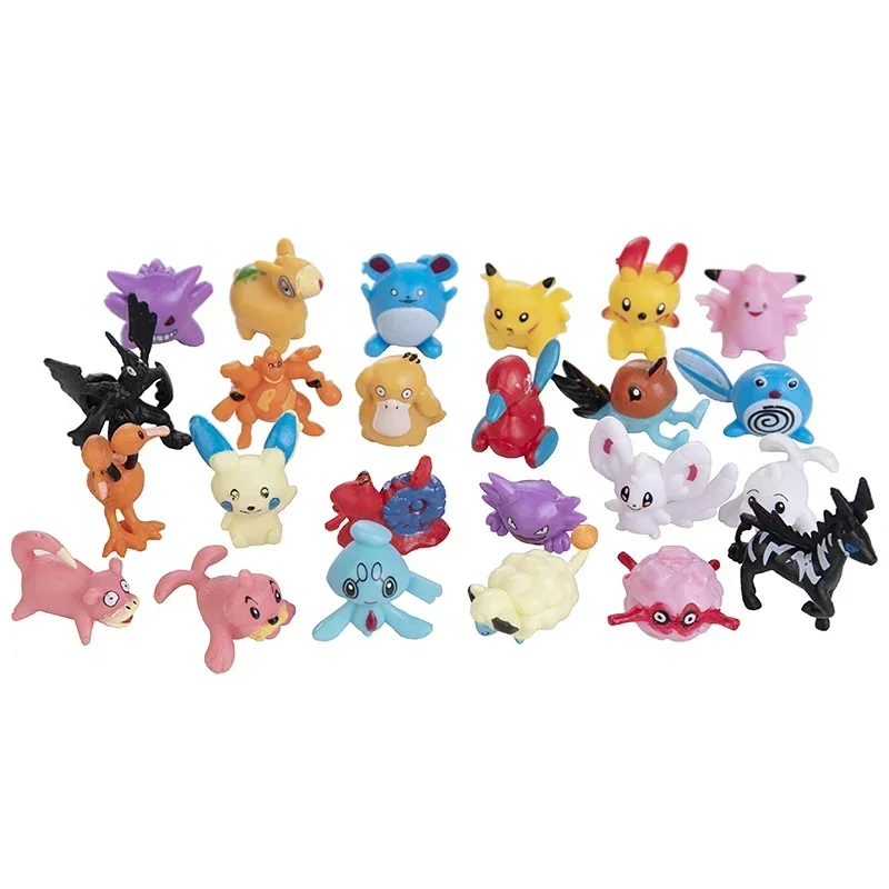 2-3CM Pokemon Anime Figure Pik - Kids Toys Japan recensione e prezzo