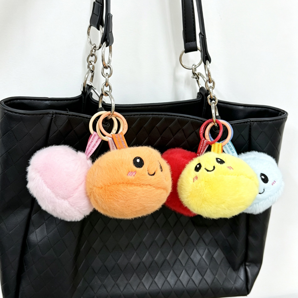 Disponibile - Portachiavi Pelu - Kids Toys Dumplings recensione e prezzo