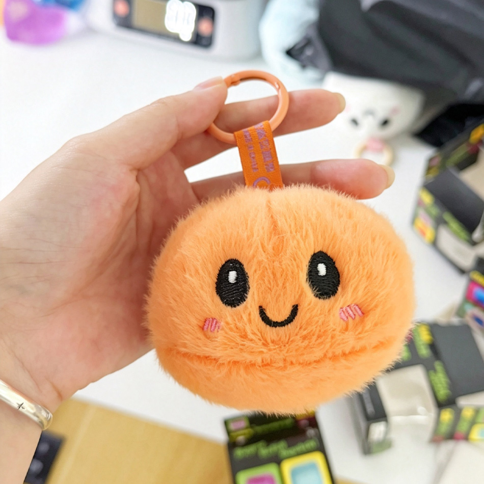 Disponibile - Portachiavi Pelu - Kids Toys Dumplings recensione e prezzo