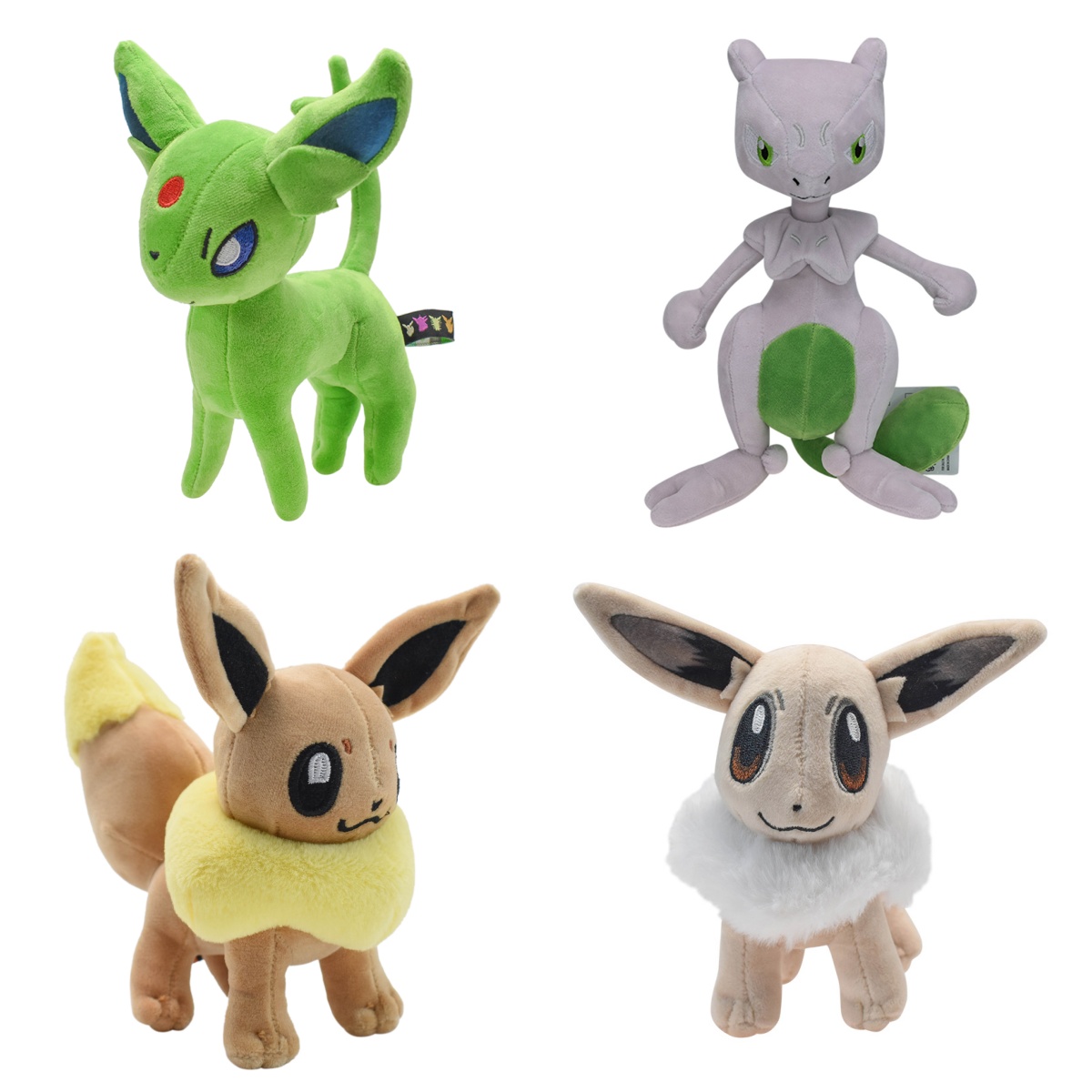 Peluche Morbidi Pokémon Lucidi - Kids Toys Japan recensione e prezzo