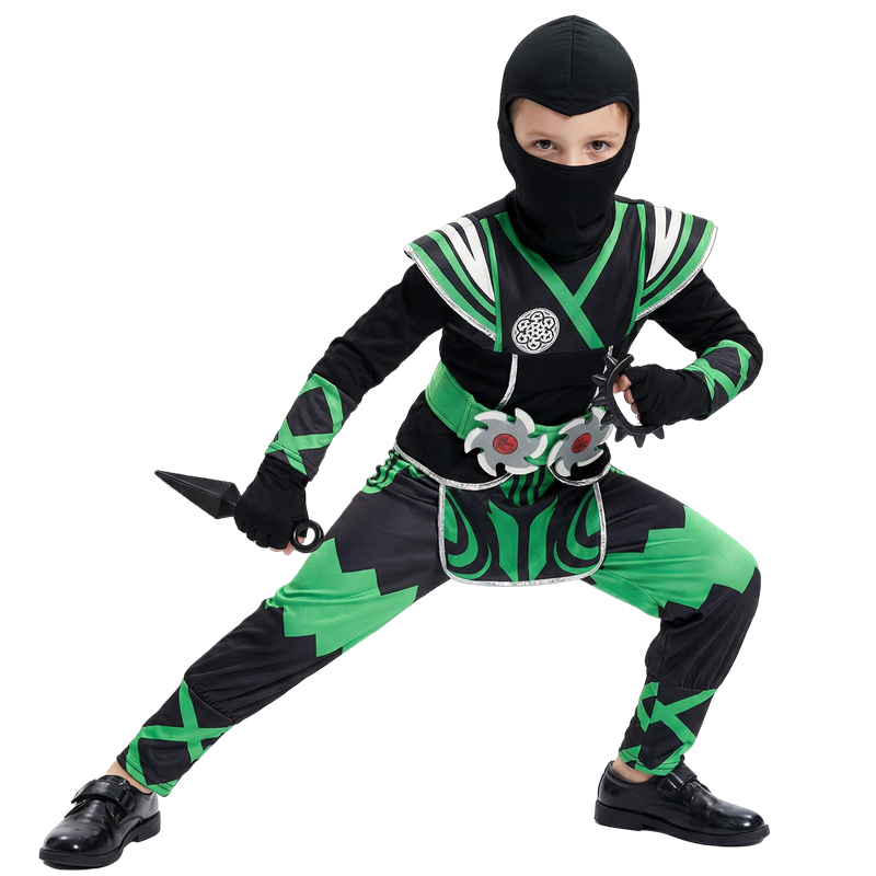 Set di costumi da ninja giappo - Kids Toys Set recensione e prezzo