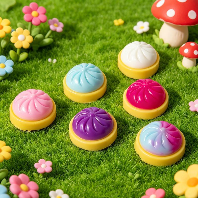 1/4 Pezzi Pallina Antistress a - Kids Toys Dumplings recensione e prezzo