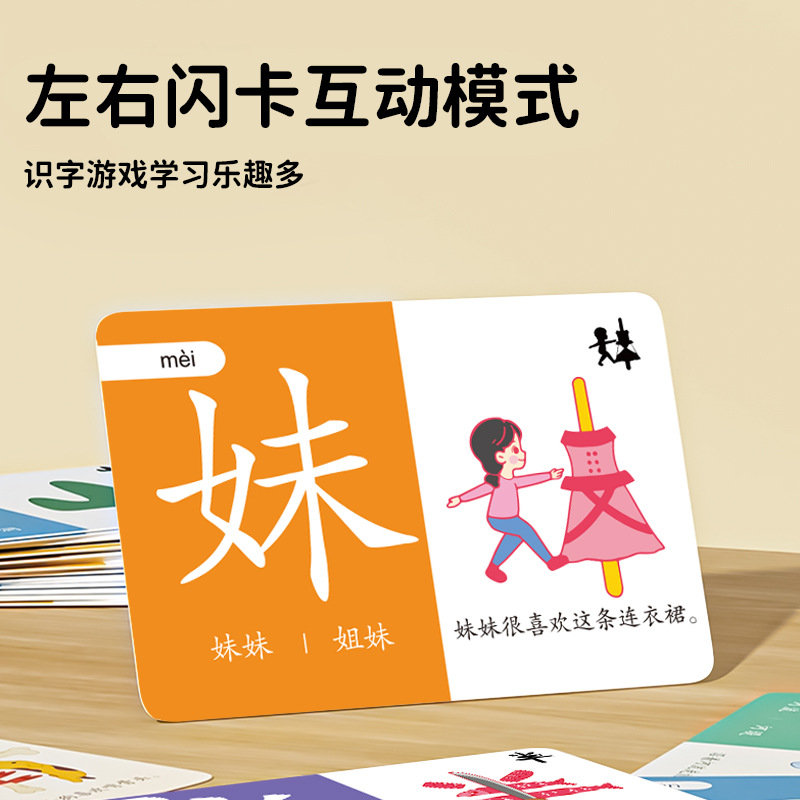 Flashcard Pictographic Literac - Educational Flash Card recensione e prezzo