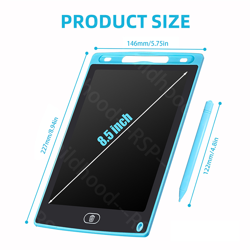Tablet LCD per Bambini, Tavole - Kids Toys Xmas recensione e prezzo