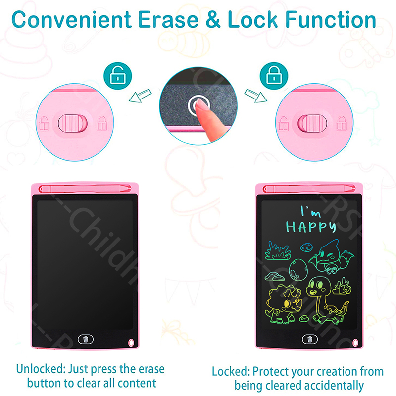 Tablet LCD per Bambini, Tavole - Kids Toys Xmas recensione e prezzo