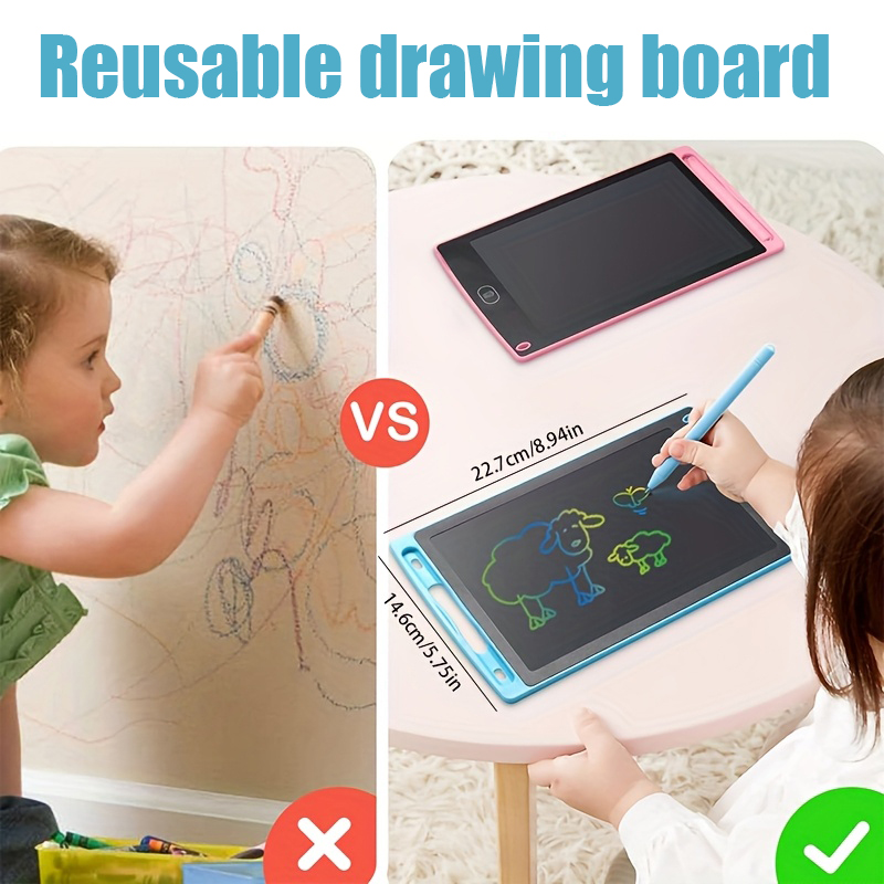 Tablet LCD per Bambini, Tavole - Kids Toys Xmas recensione e prezzo