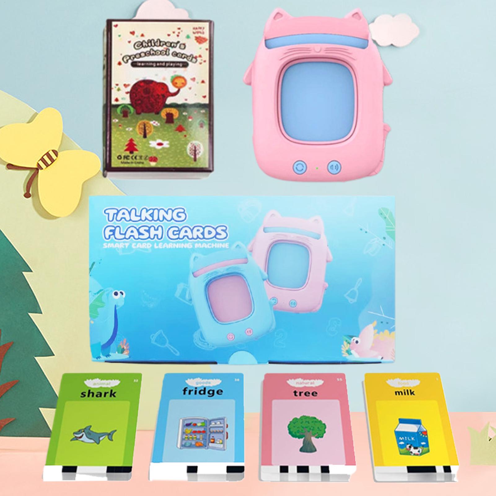 Schede flash parlanti per bamb - Educational Flash Card recensione e prezzo