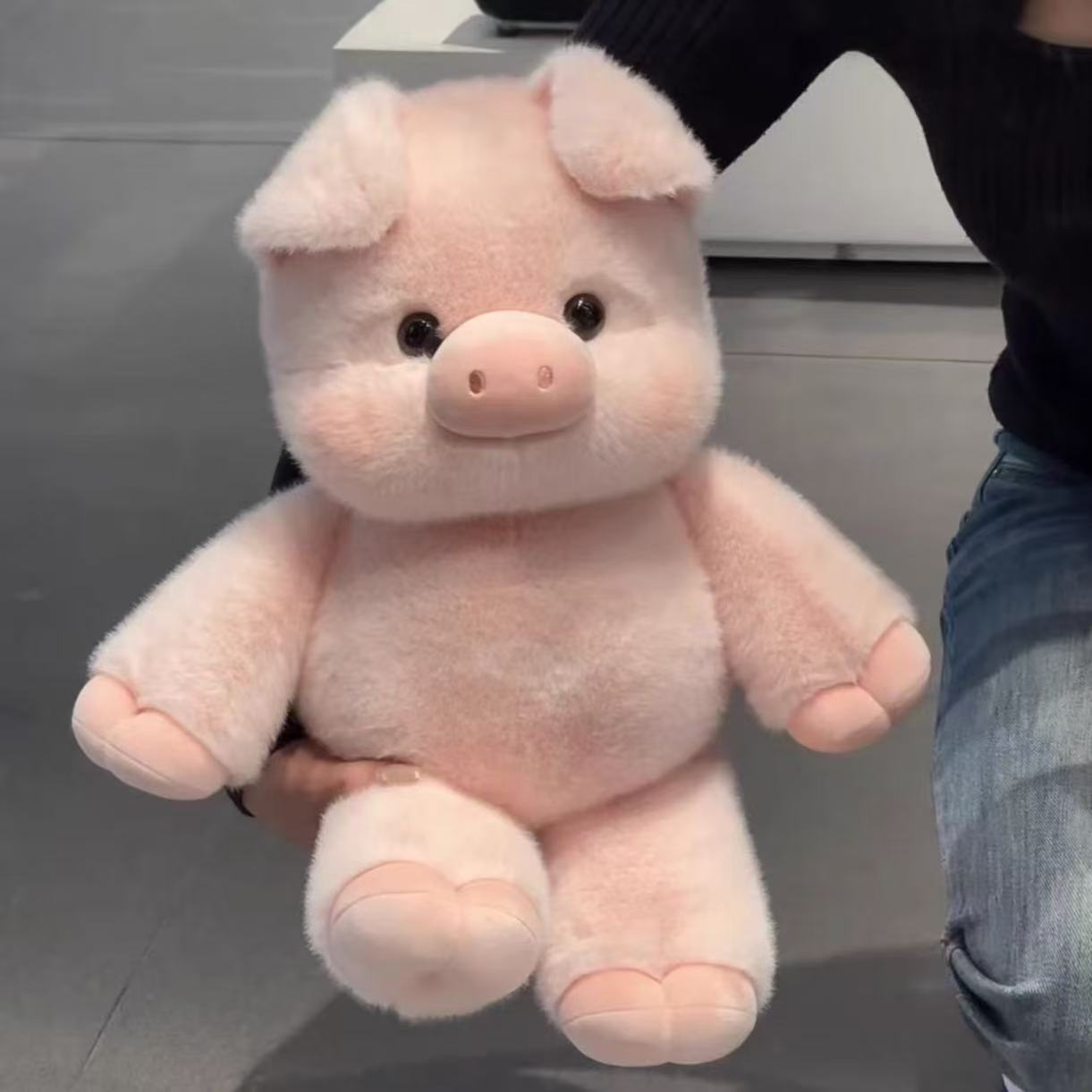 Peluche a Forma di Bovino di A - Kids Toys Deals recensione e prezzo