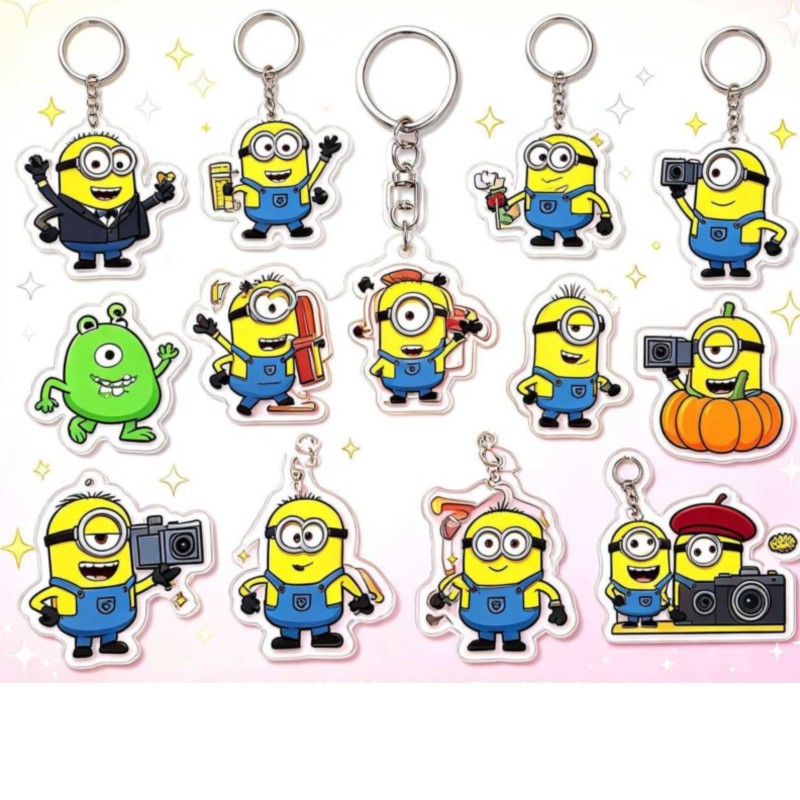 Portachiavi in Acrilico Minion - Kids Toys Deals recensione e prezzo