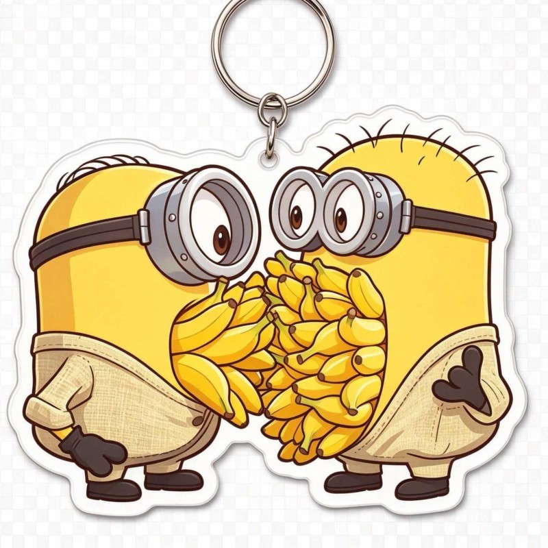 Portachiavi in Acrilico Minion - Kids Toys Deals recensione e prezzo