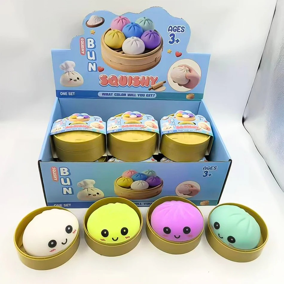 Giocattolo antistress a forma  - Kids Toys Dumplings recensione e prezzo