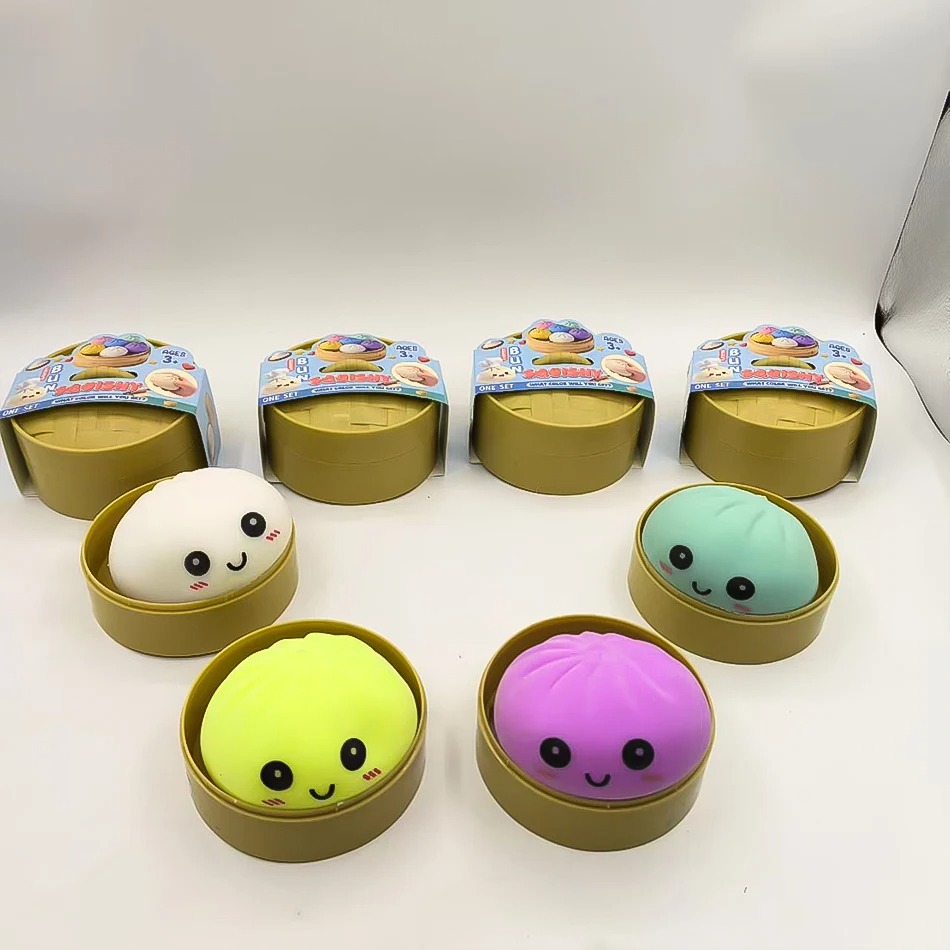 Giocattolo antistress a forma  - Kids Toys Dumplings recensione e prezzo
