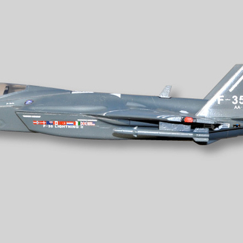 Elettrico F35 V2 Jet Motore Ae - Kids' Toys Channel recensione e prezzo
