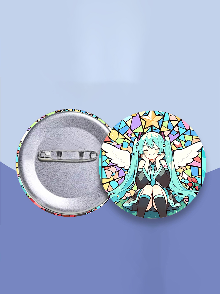 Nuovo Distintivo Anime Hatsune - Kids Toys Japan recensione e prezzo