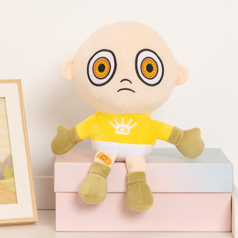 Peluche Bambino in Giallo da 2 - Kids Toys And Games recensione e prezzo
