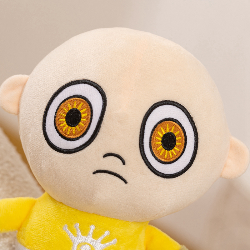 Peluche Bambino in Giallo da 2 - Kids Toys And Games recensione e prezzo