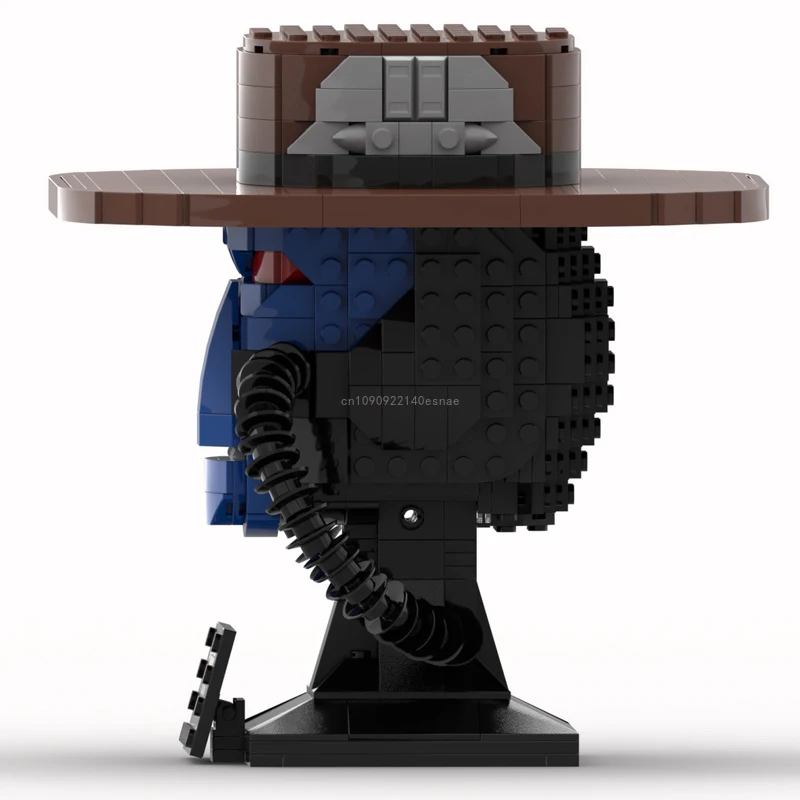Set di Costruzioni Moc 690 Pez - Kids Toys Cad Block recensione e prezzo