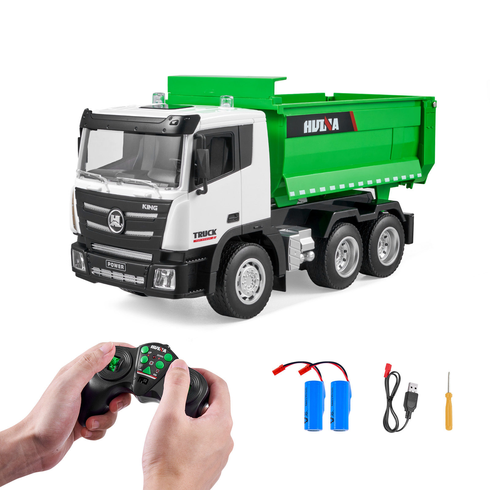 SucceBuy RC Autocarro con cass - Kids' Toys Channel recensione e prezzo