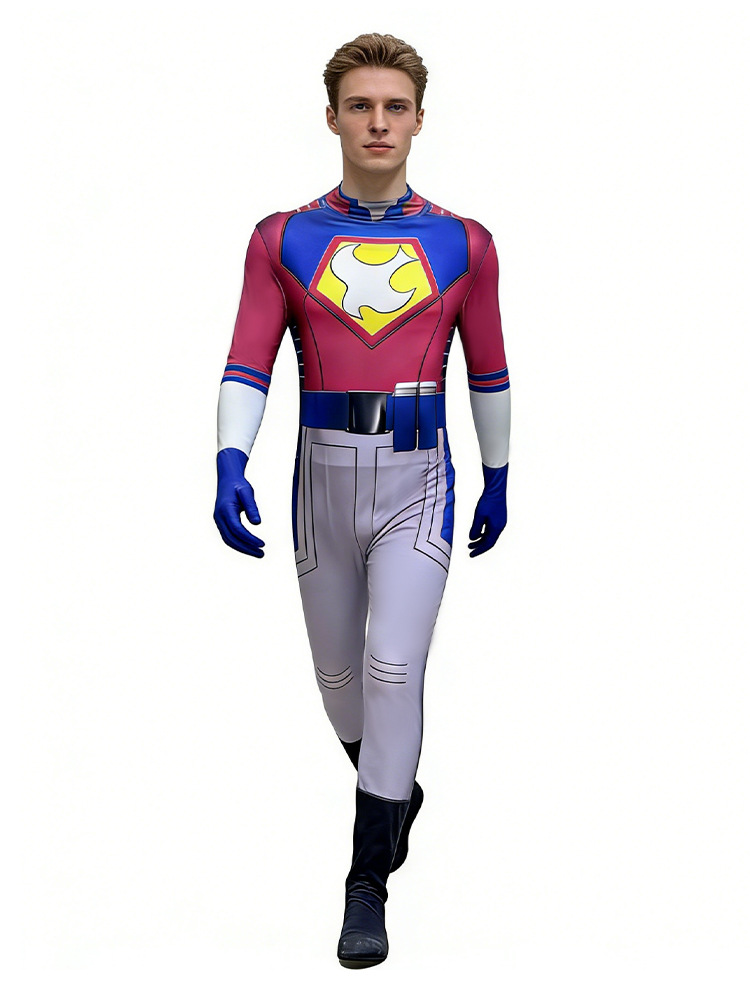 Costume da Peacemaker per Cosp - Kids Toys Set recensione e prezzo