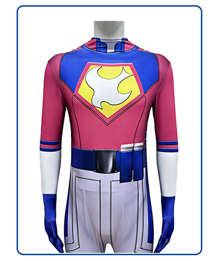 Costume da Peacemaker per Cosp - Kids Toys Set recensione e prezzo