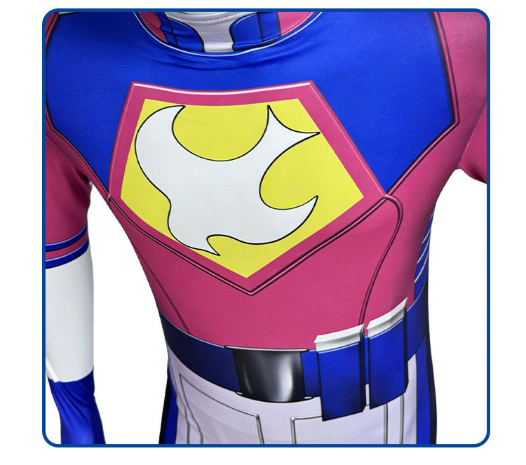 Costume da Peacemaker per Cosp - Kids Toys Set recensione e prezzo