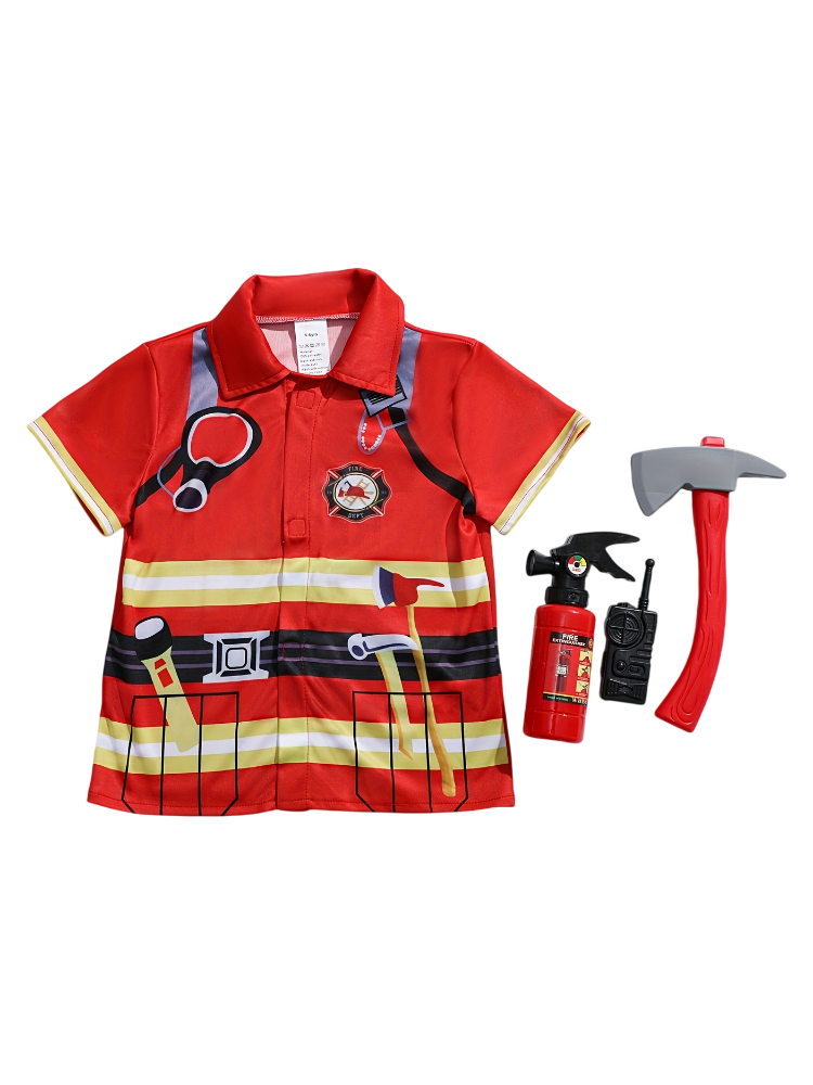 Maglietta per Bambini Stile Vi - Kids Toys Set recensione e prezzo