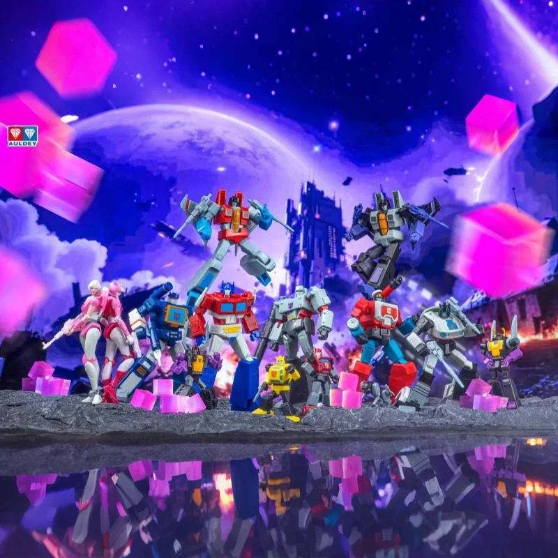 AULDEY AAE Transformers Blind  - Kids Toys Deals recensione e prezzo
