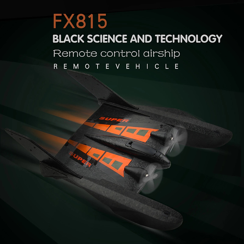 Fx815 Rc Aircraft 2-Channel al - Kids' Toys Channel recensione e prezzo