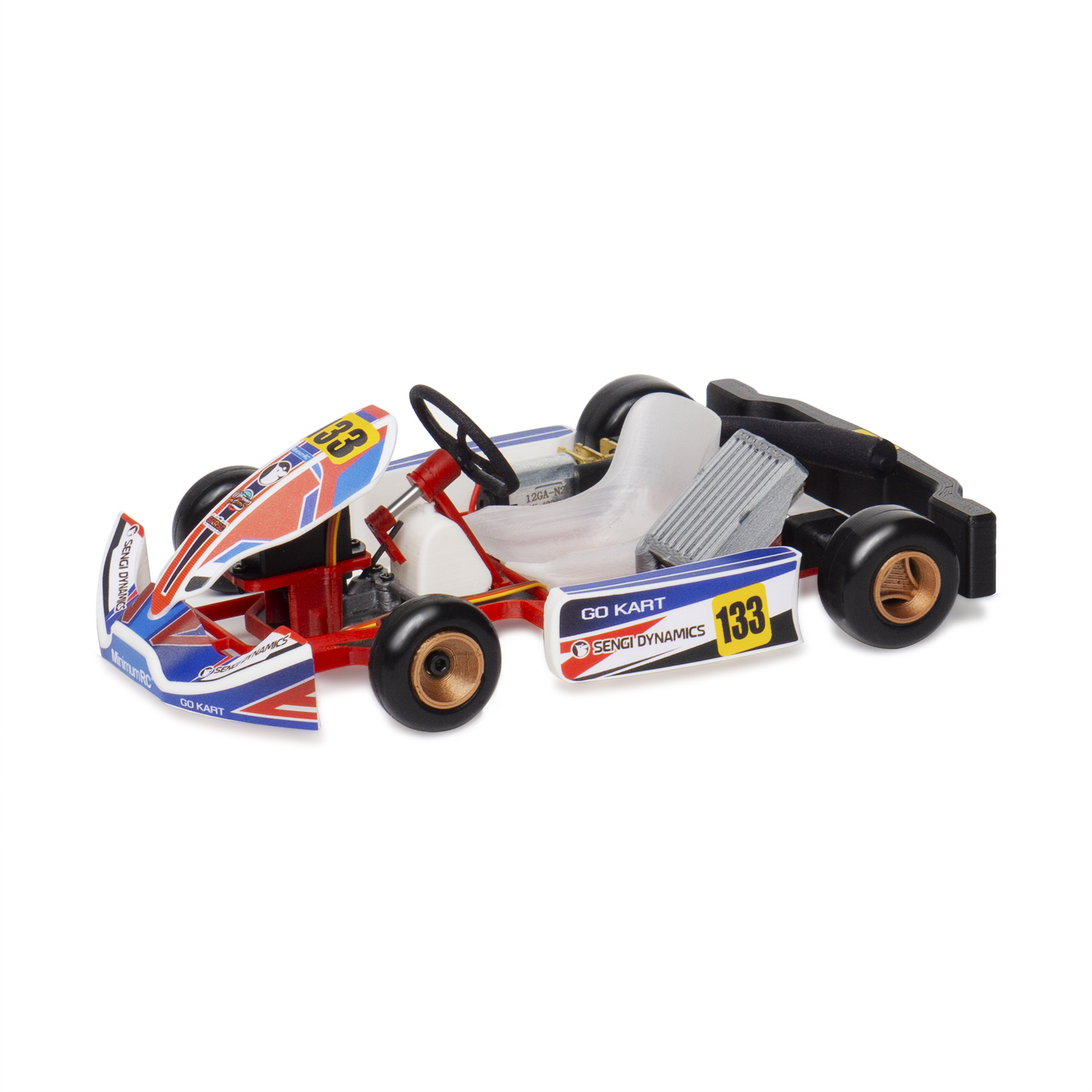 Mini Go-Kart RC Sengi KART-80  - Kids Toys Vehicle recensione e prezzo