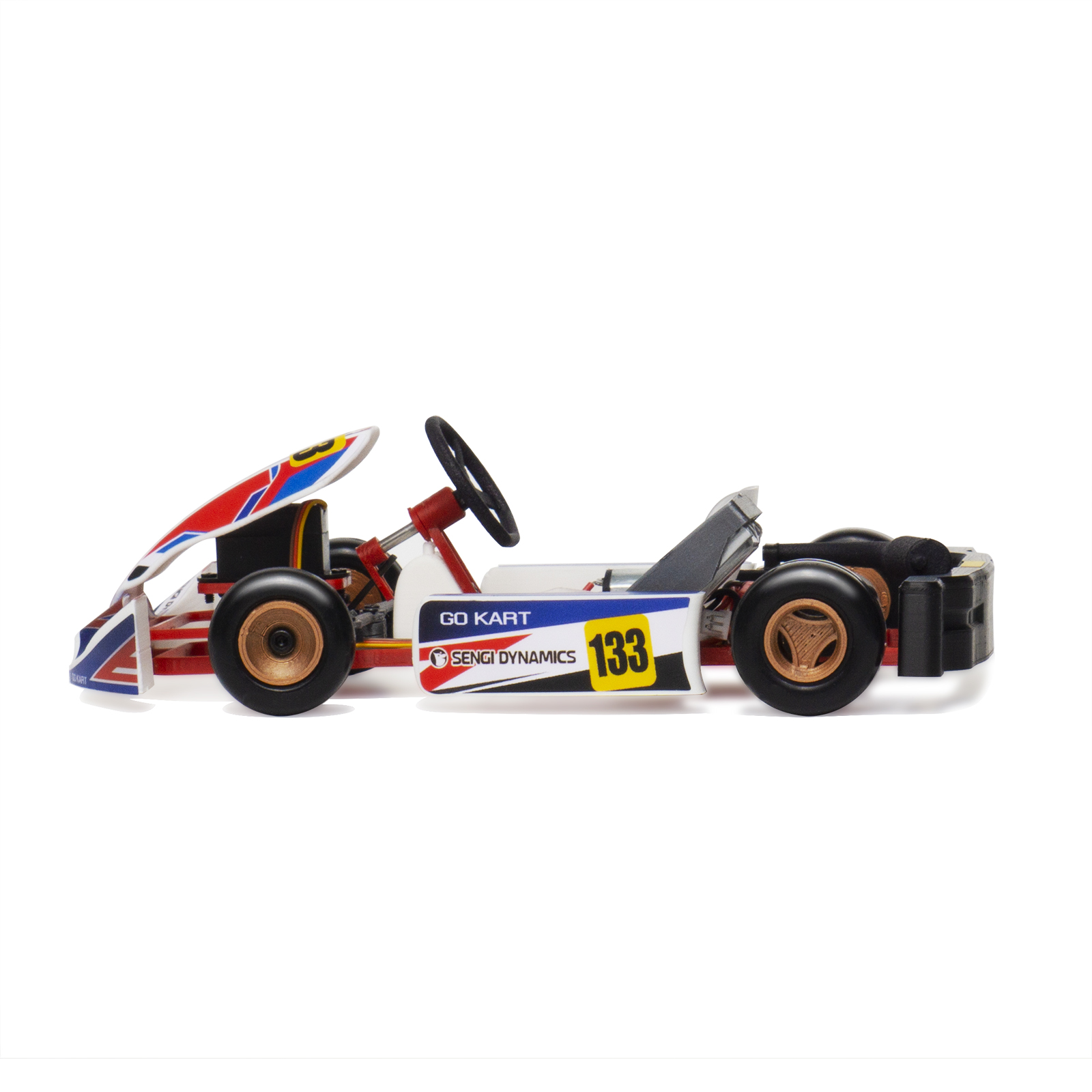 Mini Go-Kart RC Sengi KART-80  - Kids Toys Vehicle recensione e prezzo